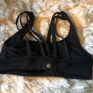 Lulu Lemon Sports Bra